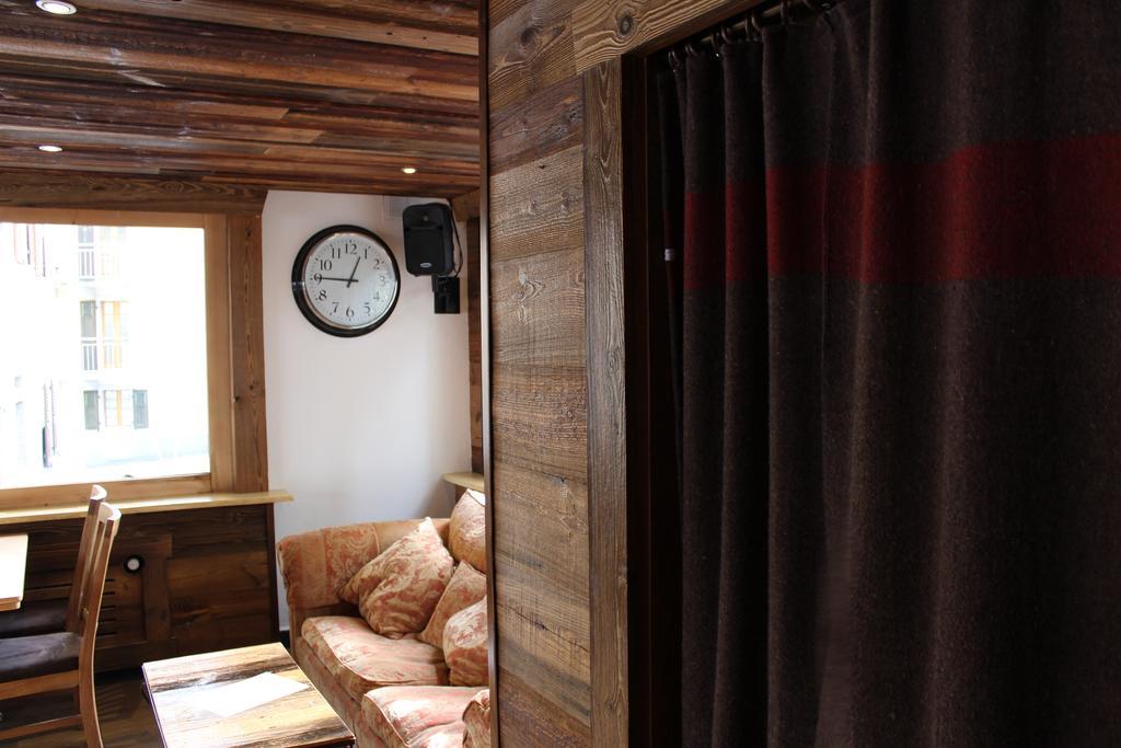 B&B La Baraque Le Châble Eksteriør bilde