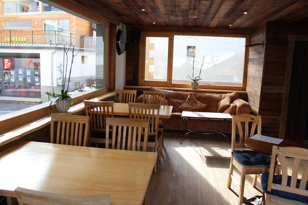 B&B La Baraque Le Châble Eksteriør bilde